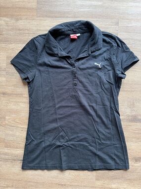 Womens' Puma Polo Tee